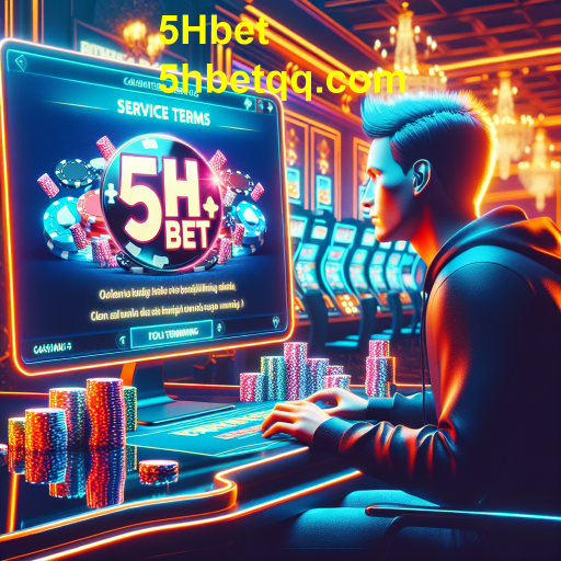 Entenda os Termos de Serviço do 5Hbet: Segurança e Regras para Jogadores